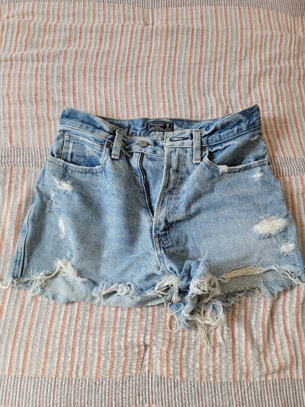 Abercrombie shorts